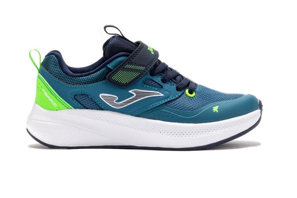 Zapatillas deportivas Joma Ferro Jr 25 junior en azul para niño