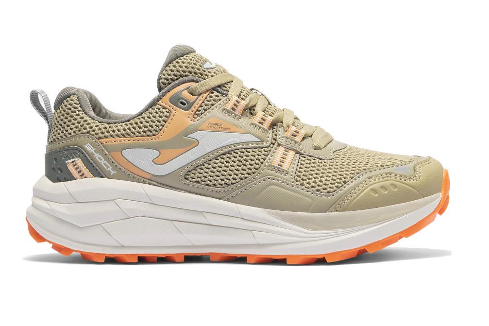 Zapatillas de trail Joma TKSHLS2612 SHOCK LADY 2612 en naranja