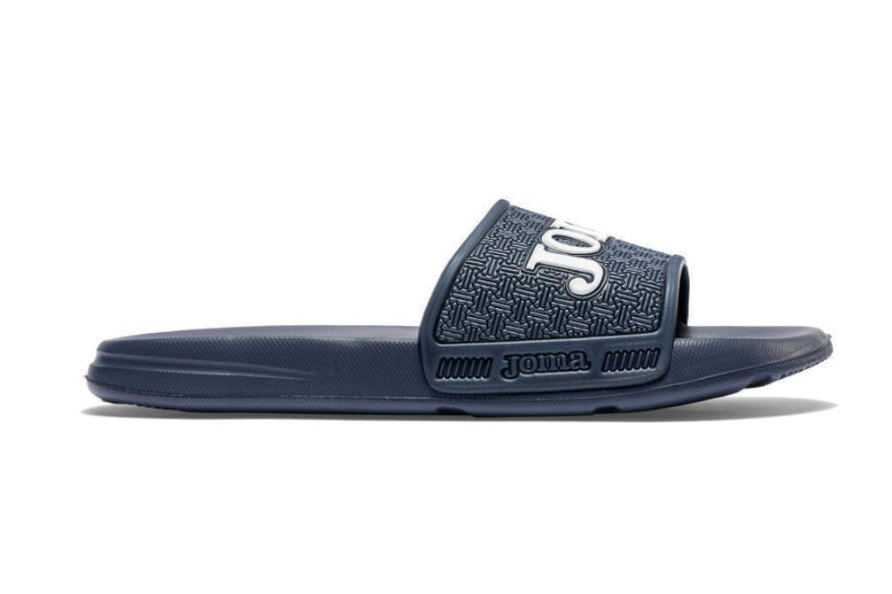Chanclas de pala Joma S.Land Men 26 azul marino para hombre - Sandalias de piscina