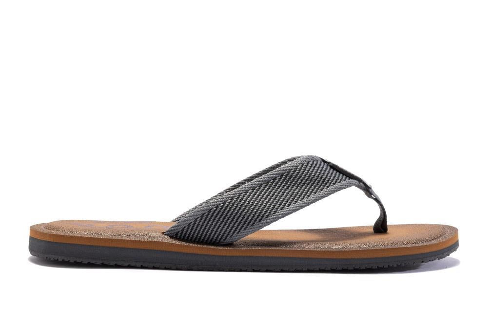 Chanclas Joma S.HAWAII MEN 2401 en negro para hombre