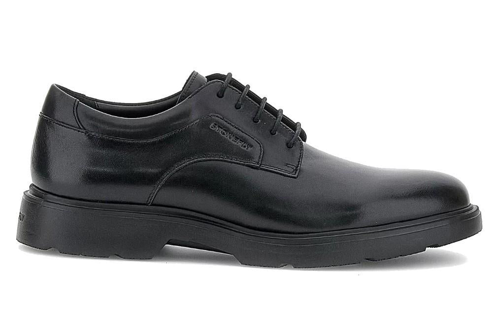 Blucher Stonefly FOREVER 2 en negro para hombre