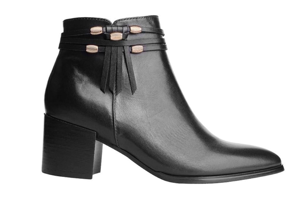 Botines Regarde Le Ciel Taylor 39 en negro para mujer