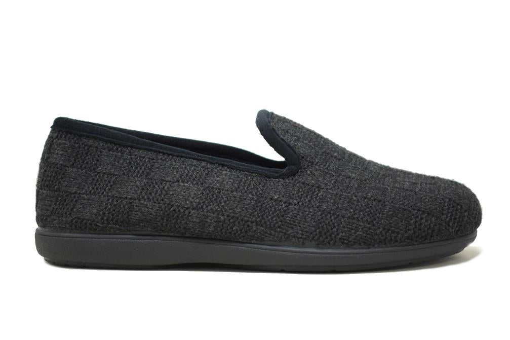Zapatillas de casa Xpatri 356 en negro para hombre