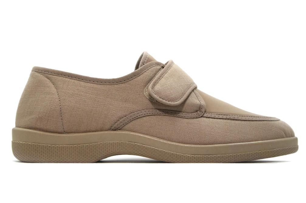Zapatillas de estar por casa Doctor cutillas 21300 tostado para hombre