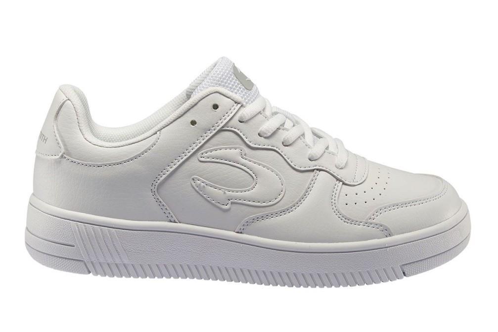 Zapatillas deportivas John Smith Vegan 25 V para mujer en blanco