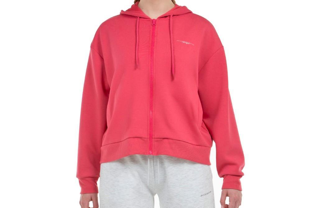 Sudadera con capucha John Smith Melep en rosa para mujer