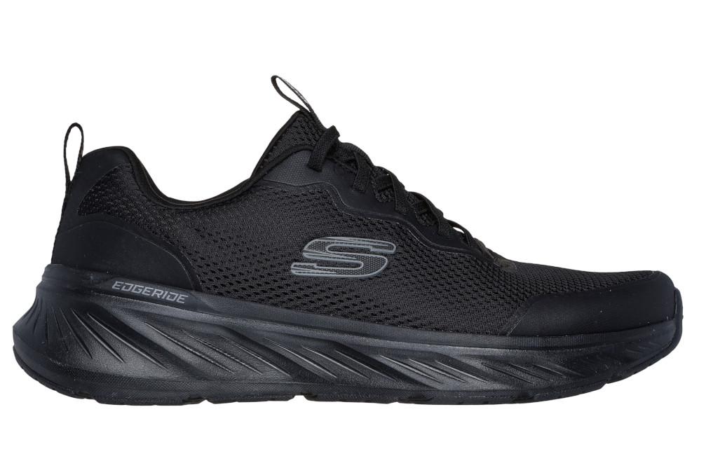 Zapatillas deportivas Skechers Edgeride en negro para hombre
