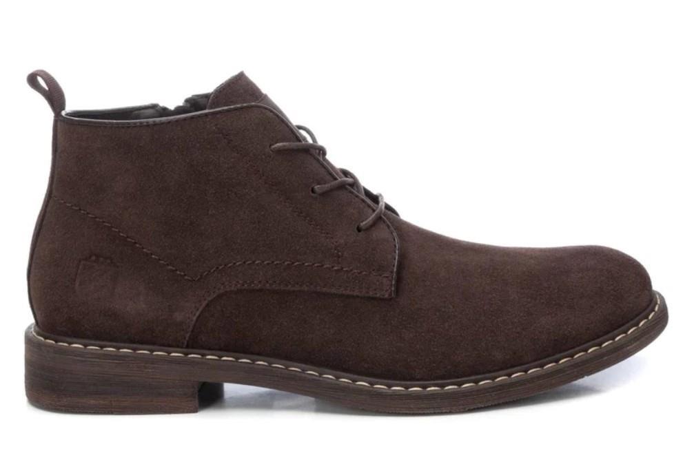 Botines Carmela 161939 en marrón para hombre