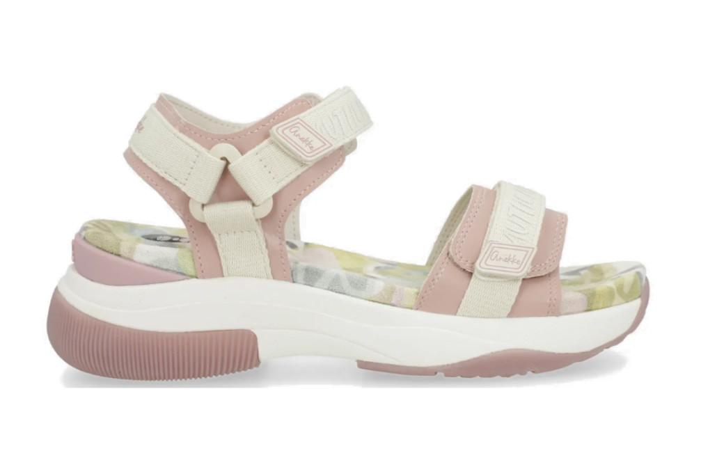 Sandalias deportivas mujer Anekke Bloom 42371-771 en color rosa