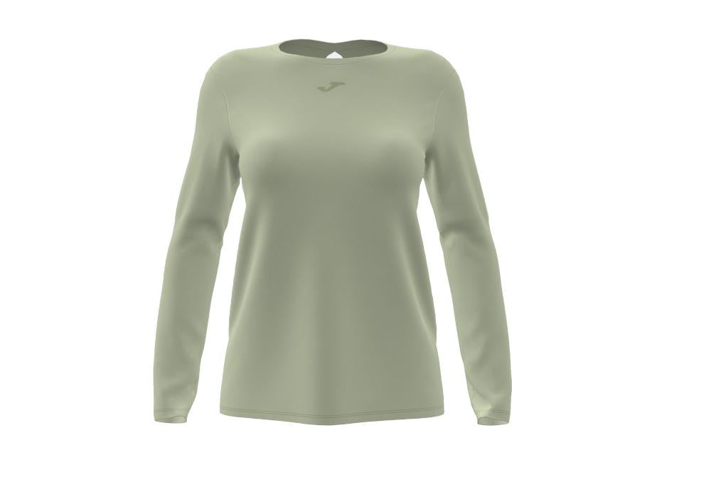 Camiseta de manga larga Joma Organic de color verde