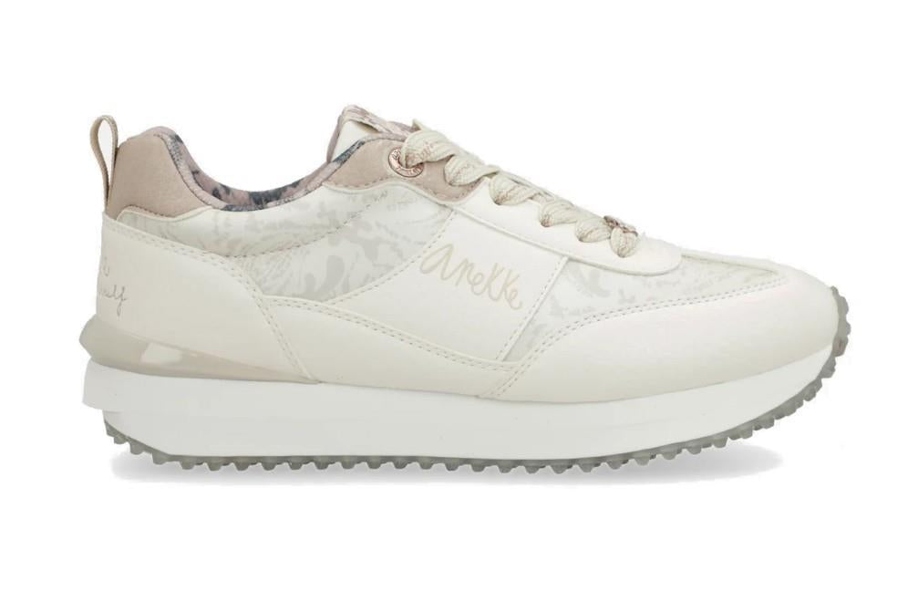 Zapatillas deportivas Anekke 41380 en blanco