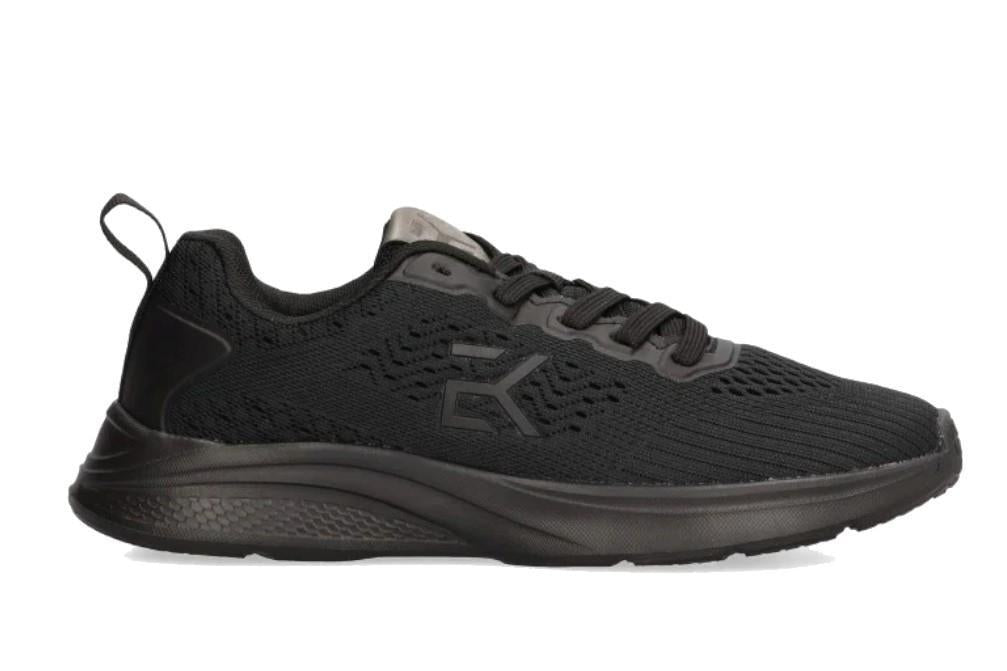 Zapatillas deportivas ETIKA 50216 NIMES en negro para mujer