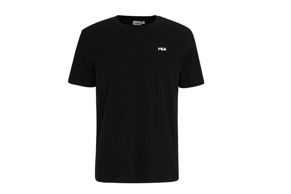 Camiseta manga corta Fila FAM0083 en negro