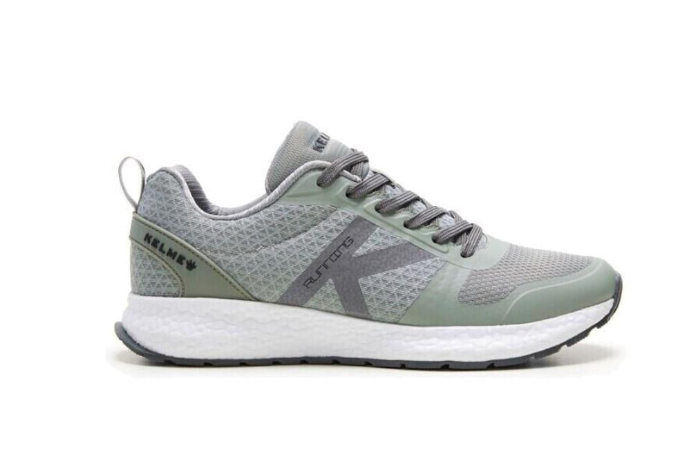 Zapatilla de Running Kelme K-Rookie 46971 en color Gris para hombre