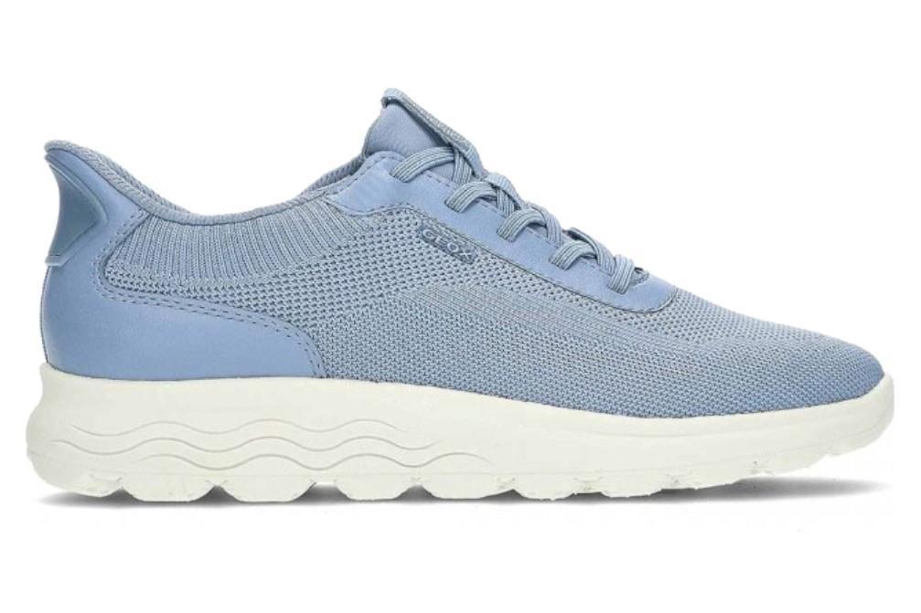Zapatillas deportivas Geox spherica plus en azul para mujer