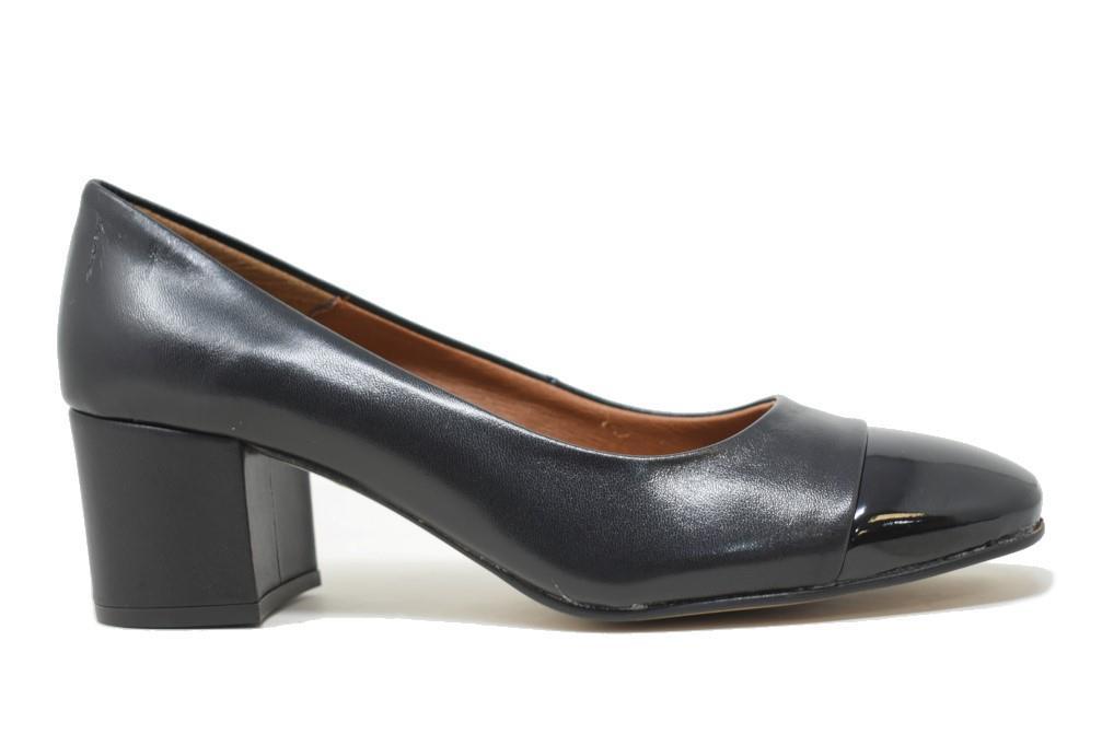 Salón InVogue 6607 en negro para mujer