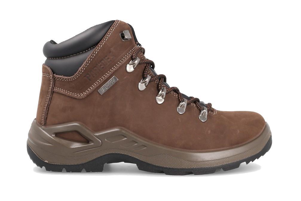 Botas de trekking Paredes Veleta LM20208 de color marrón