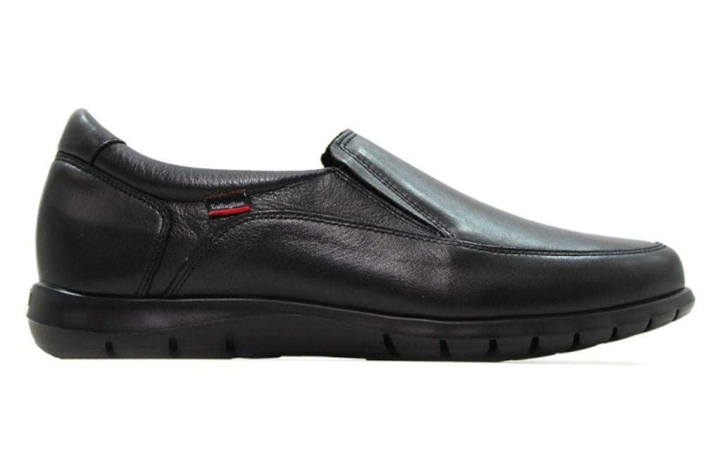 Mocasines Callaghan 81311 Sun en negro para hombre