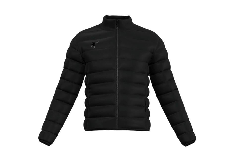 Chaqueta ligera Joma Explorer 103758.100 en negro