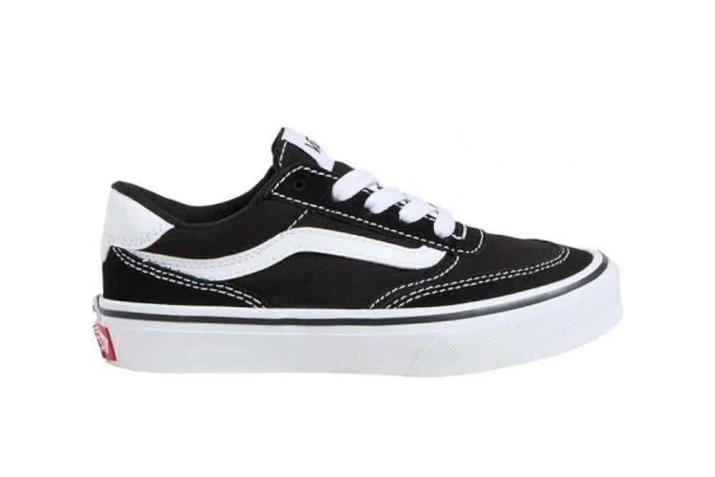 Zapatillas Vans Brooklyn Ls VN000D7UBZW1 en negro
