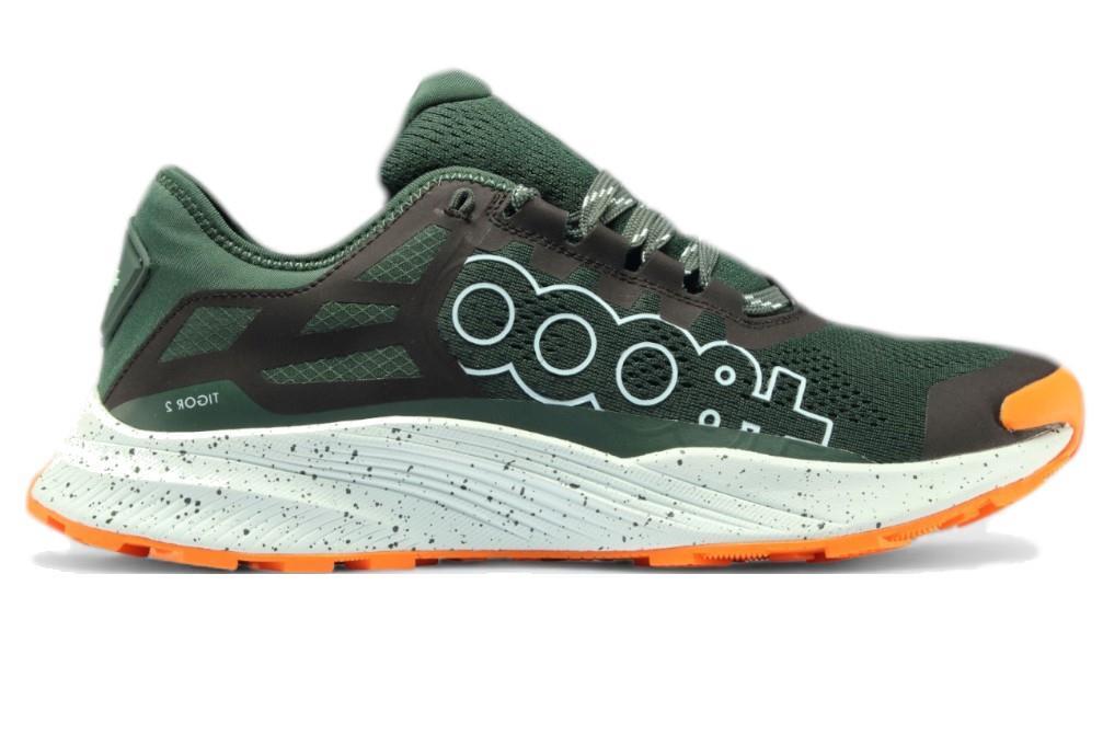 Zapatillas deportivas +8000 TIGOR 2 24I en verde para hombre