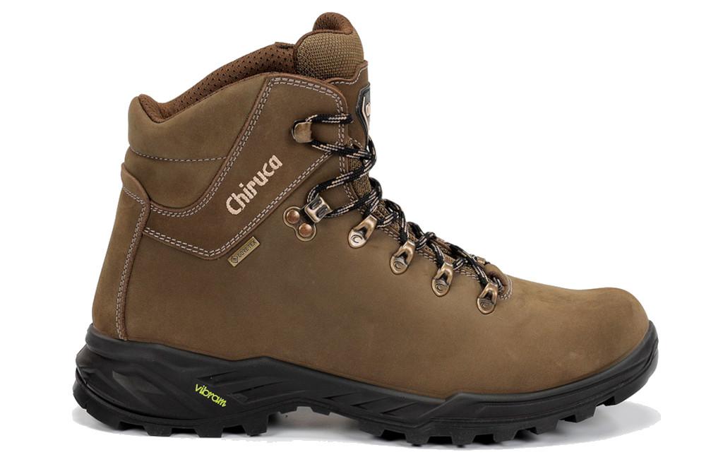 Bota de Trekking y Senderismo Cares 01 Gore-Tex Vibram para hombre
