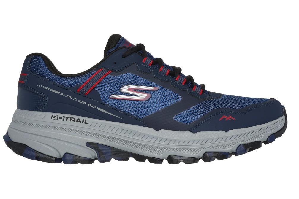 Zapatillas deportivas Skechers GO RUN Trail Altitude 2.0 en azul marino