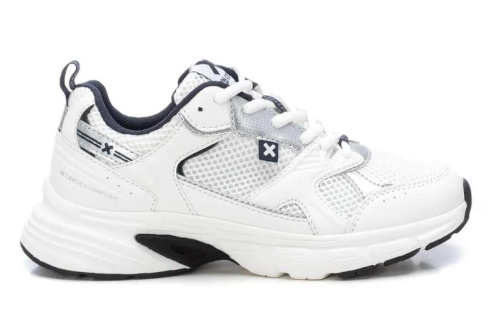 Zapatillas deportivas XTI 143587 en blanco para mujer