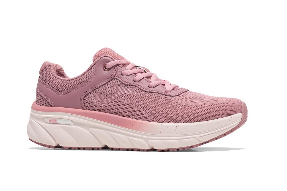 Zapatillas mujer Joma Atenea Lady 2620 CATELS2620 rosa deportivas cómodas y ligeras
