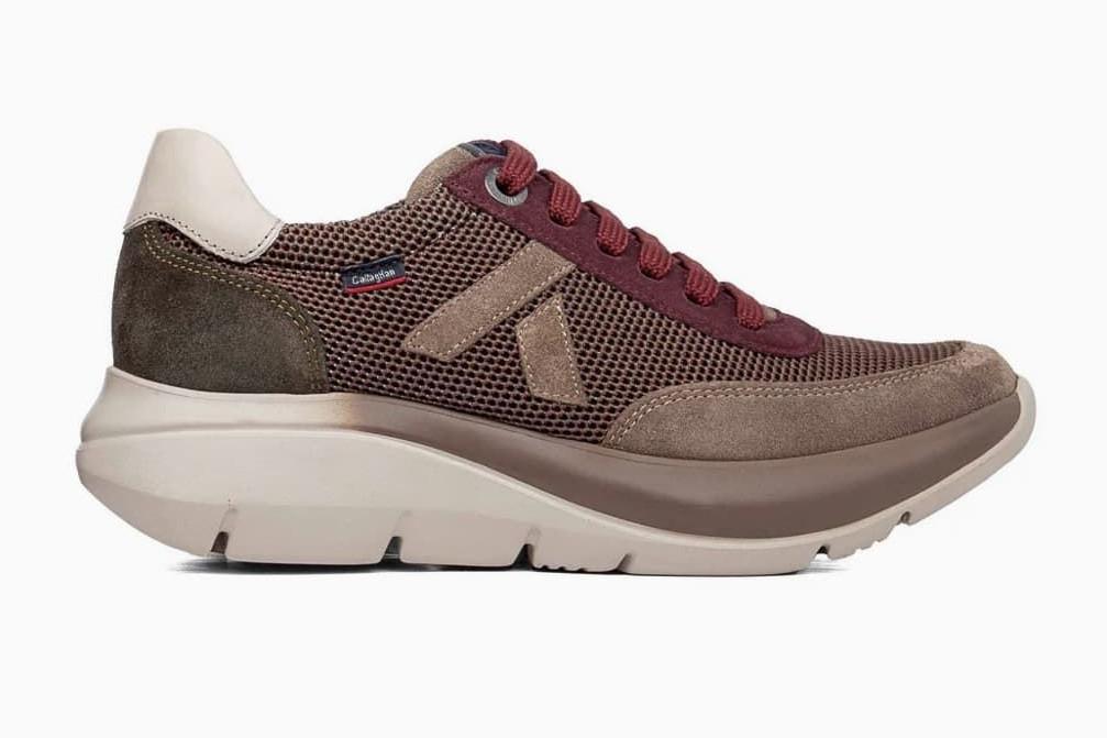 Zapatillas deportivas Callaghan 62400 | Algoritmo Sra Marron