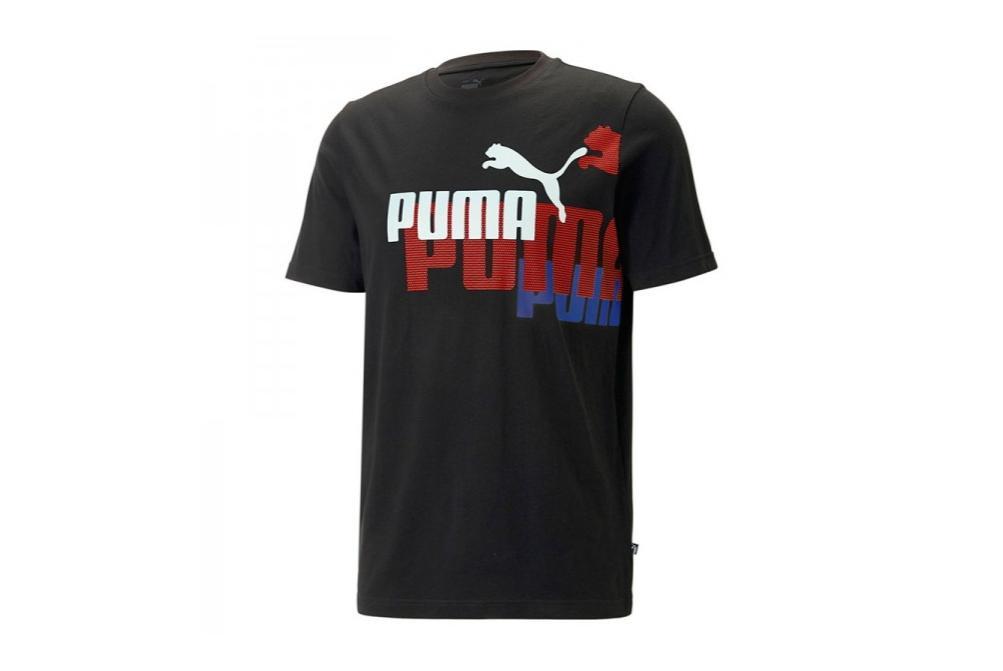 Camiseta ESS+ LOGO POWER Tee 673378