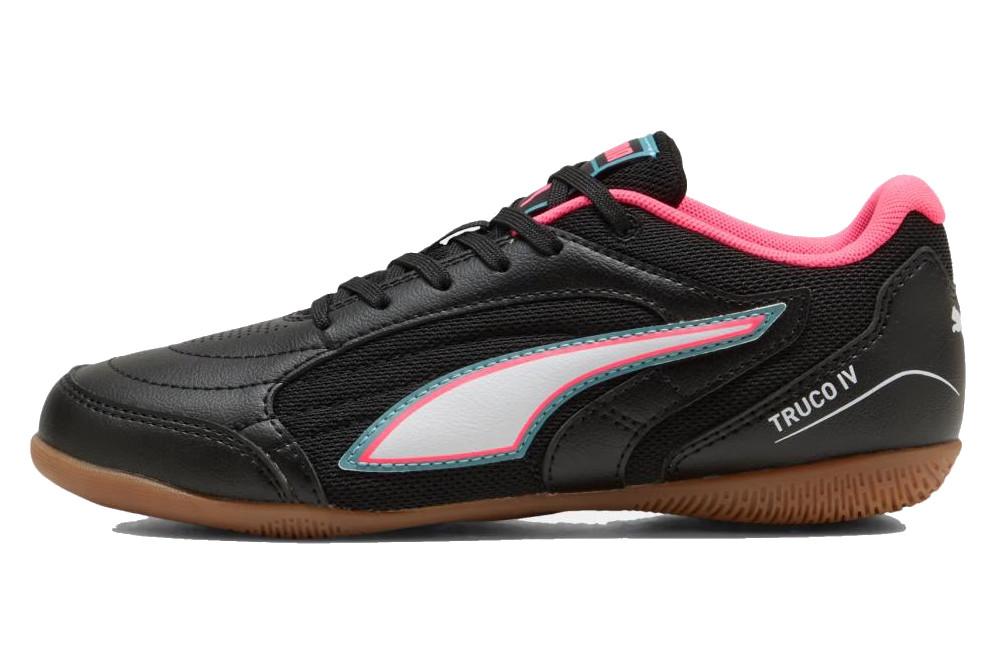 Botas de Fútbol Sala Puma Truco IV 108845 para Hombre en Naranja