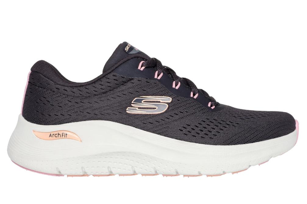 Zapatillas deportivas Skechers Arch Fit 2.0 Big League 150051 para mujer
