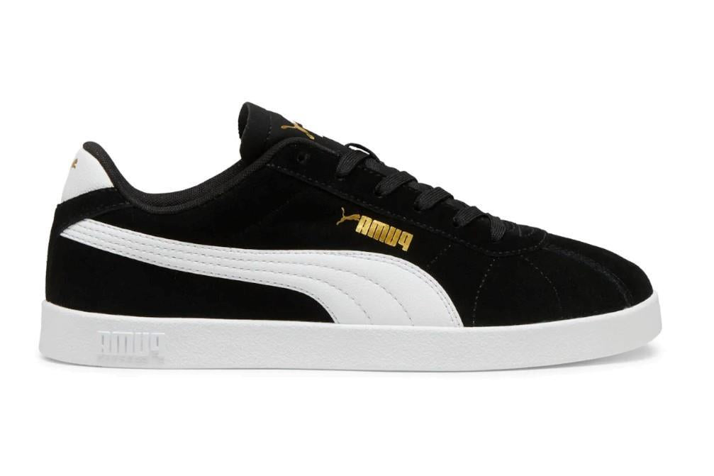 Zapatillas deportiva Puma Club II 397444 en negro para hombre