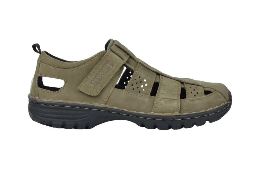 Sandalias Coronel Tapiocca C630 en caqui para hombre