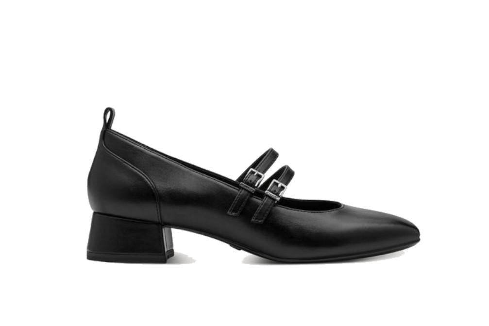 Merceditas Tamaris 22318 en color negro