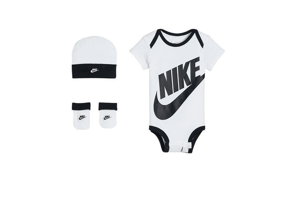Body bebé Nike LN0073