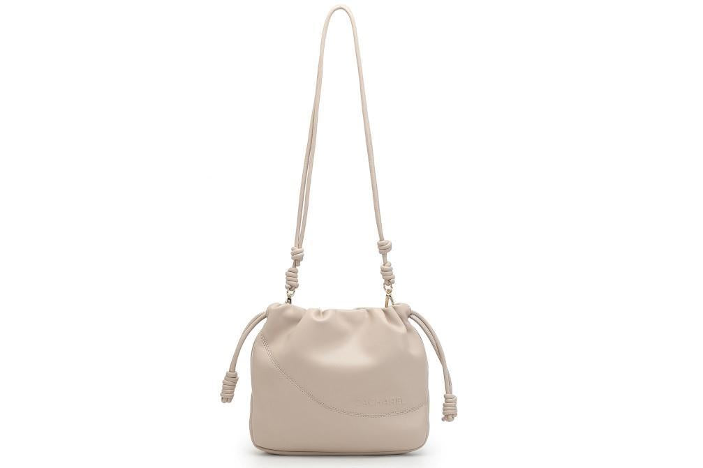 Bolso bandolera Cacheral bags CT251116 en beige para mujer