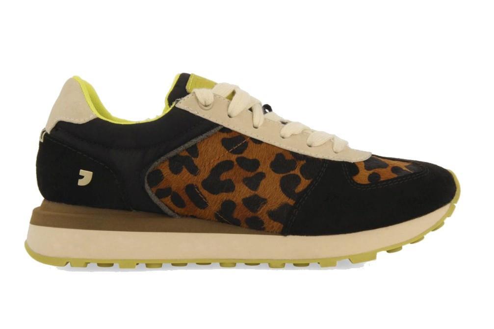 Zapatillas deportivas Gioseppo VOLNEY 73899 en leopardo para mujer
