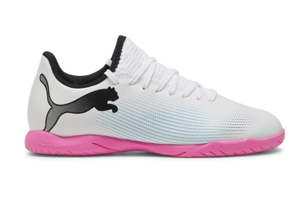 Botas de fútbol Puma juveniles FUTURE 7 PLAY IT 107739