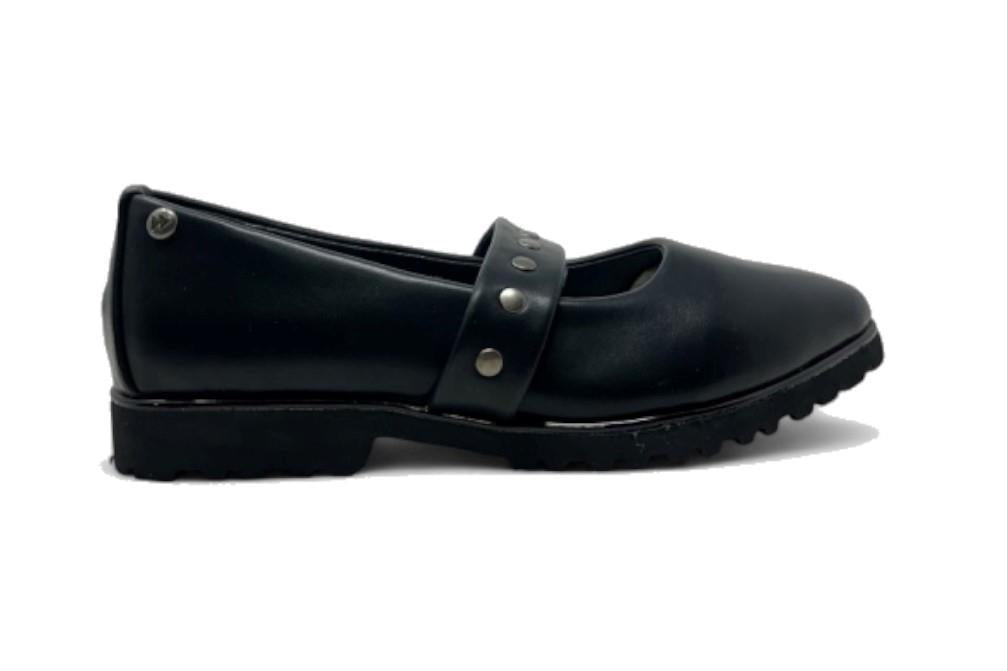 Bailarinas Maraval de tachas W0329 en negro para mujer