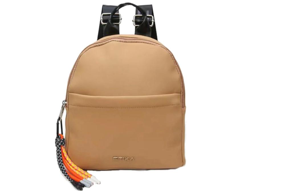 Mochila ETIKA Ava 03 B30118 Mujer Camel