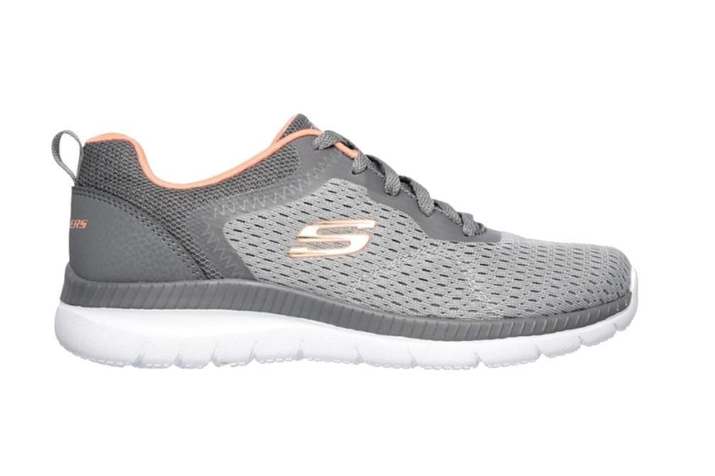 Zapatillas deportivas Skechers Bountiful - Quick Path en gris