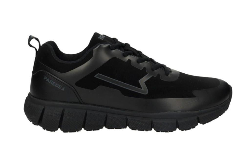 Zapatillas deporitvas Paredes Arizona OP5145 en negro para hombre