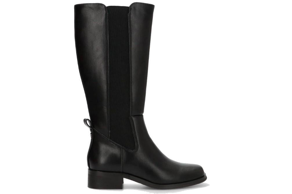Botas altas Etika 42411 CLARA en negro