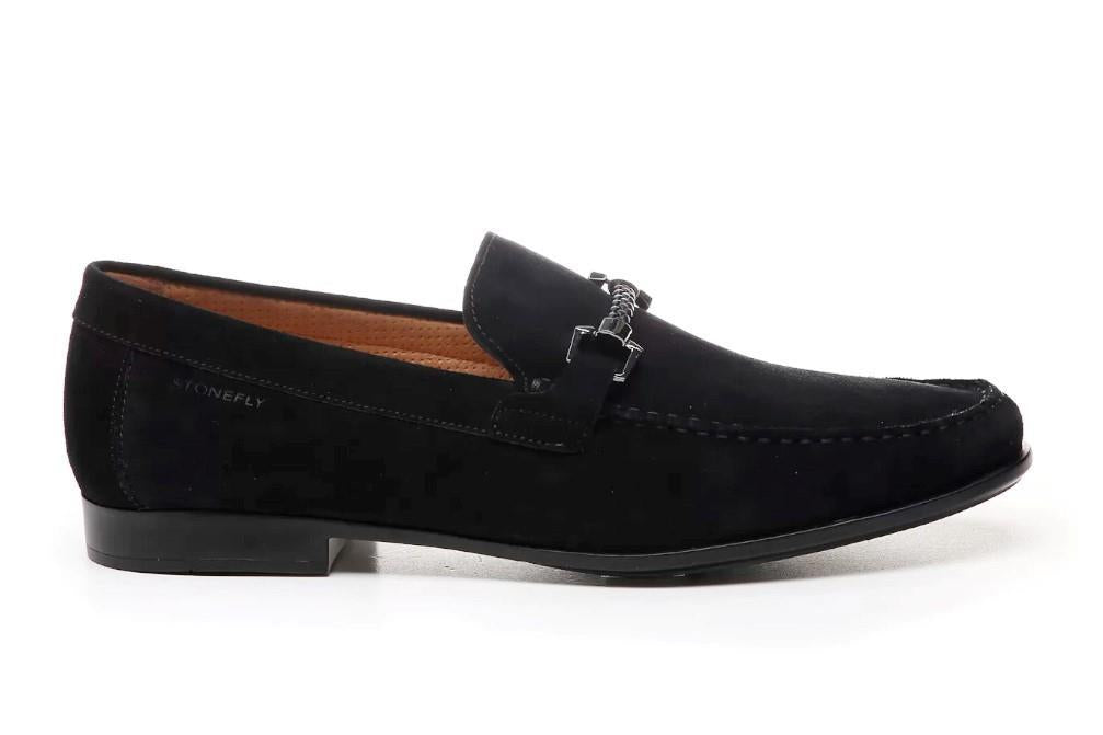 Mocasines Stonefly SUMMER II 8 VELOUR 110601 para hombre