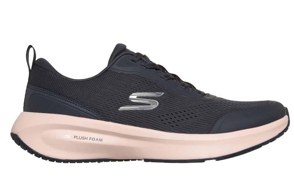 Zapatillas deportivas Skechers 150572 azul marino para mujer