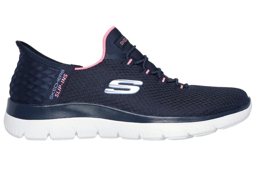 Zapatillas deportivas Skechers Slip-ins: Summits - Diamond Dream 150123 marino