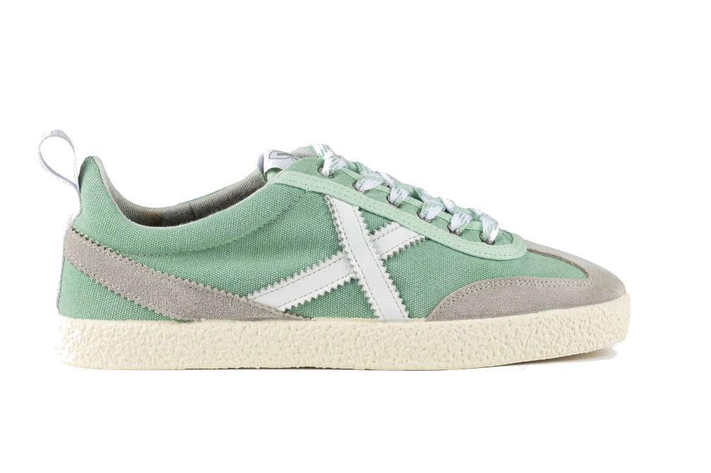 Zapatillas deportivas MUNICH VOLATA 91 8161091 en verde