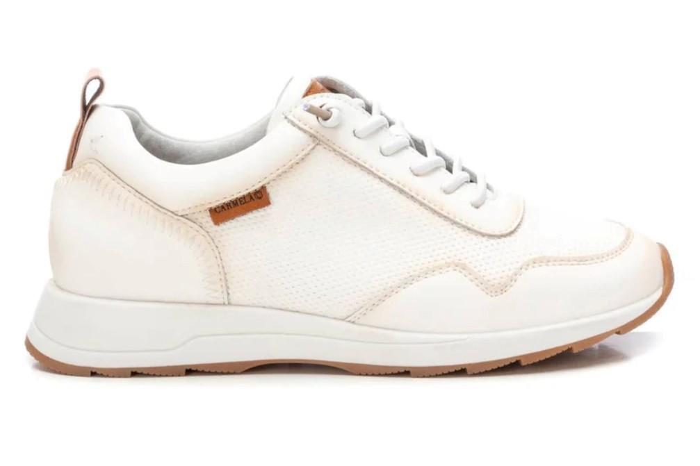 Zapatillas deportivas Carmela 162152 en blanco para mujer